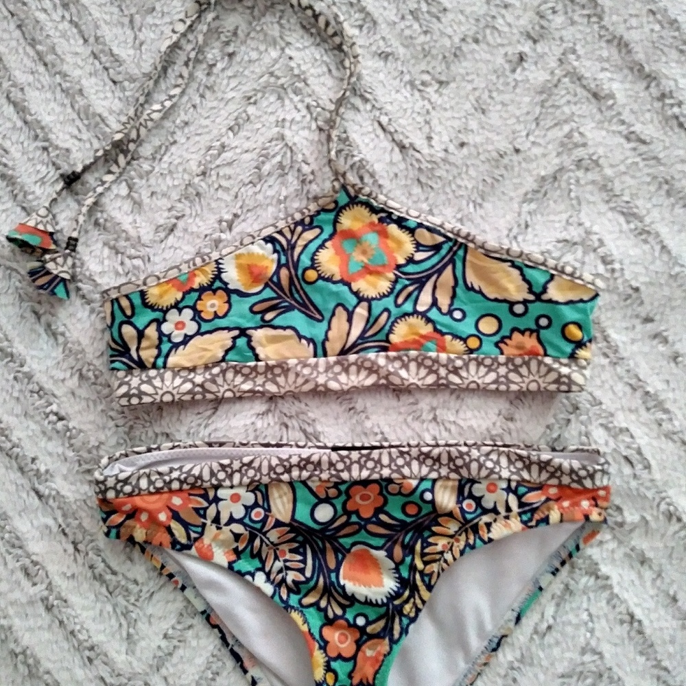 Kids Zingara Bikini - Swim Suit